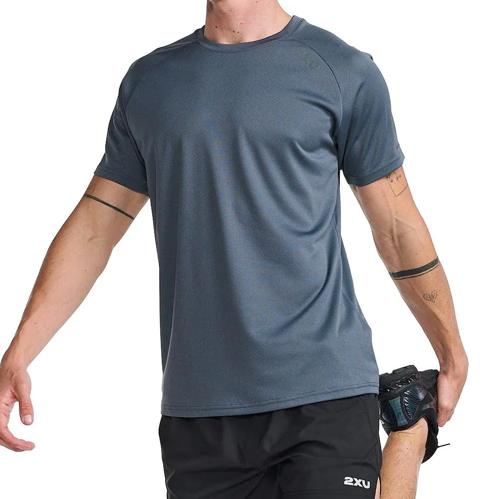 2XU Camiseta Aero Tee Hombre