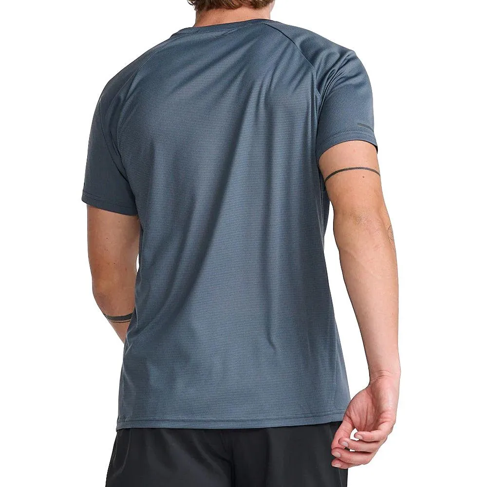 2XU Camiseta Aero Tee Hombre