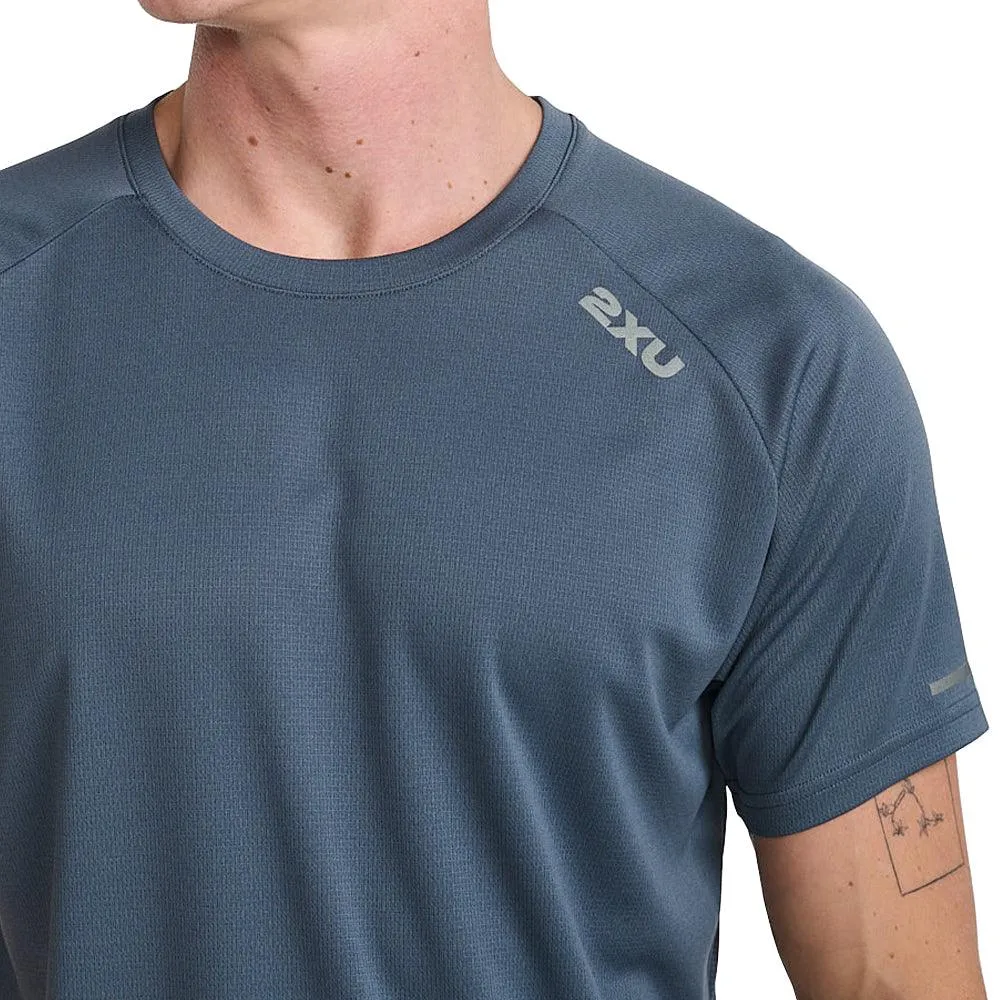 2XU Camiseta Aero Tee Hombre