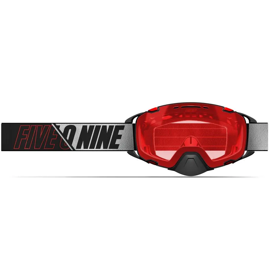 509 Aviator 2.0 Goggle Racing Red