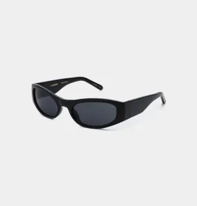 A. Kjrbede sunglasses Gust Black