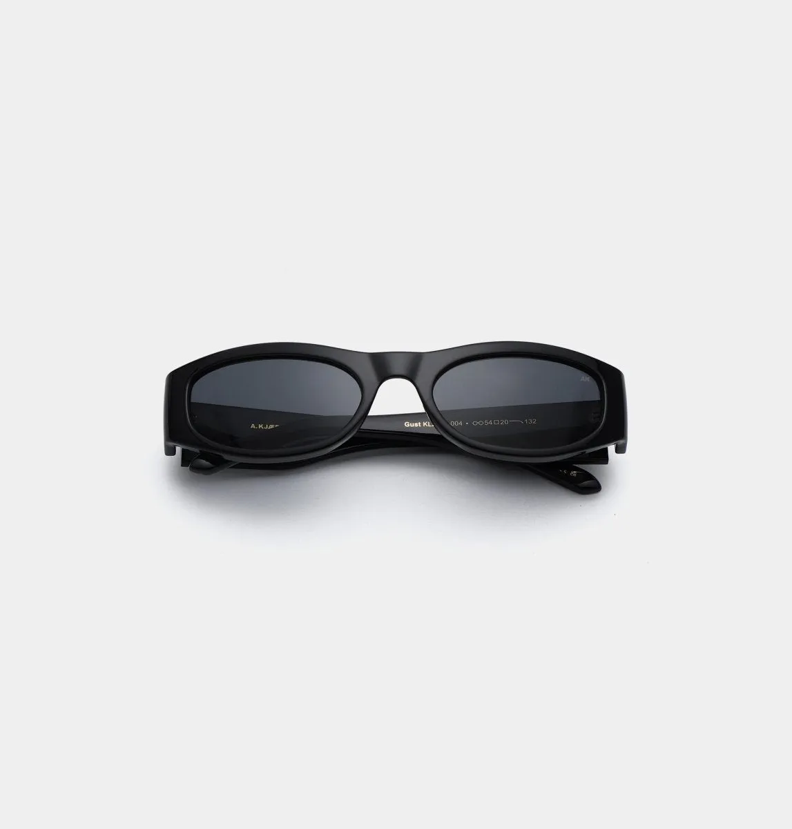 A. Kjrbede sunglasses Gust Black