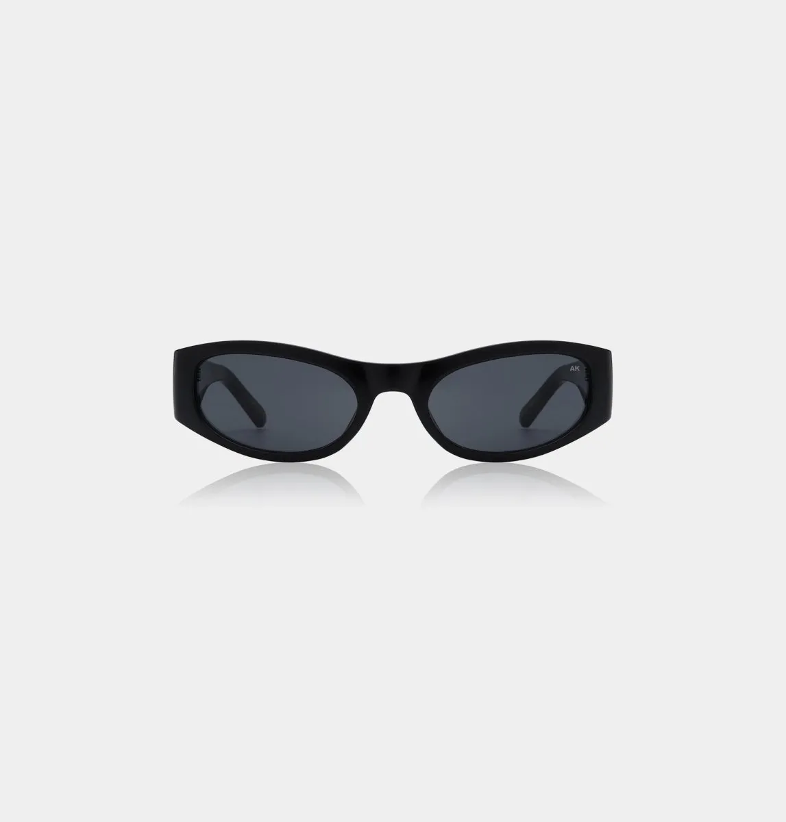 A. Kjrbede sunglasses Gust Black