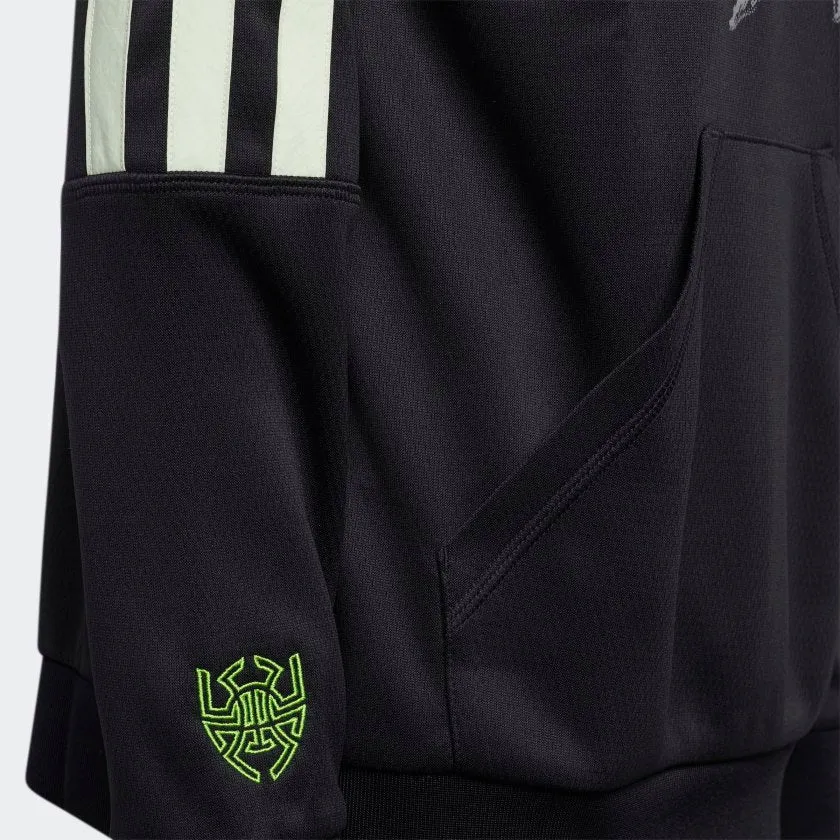 ADIDAS Donovan Mitchell Hoodie Youth