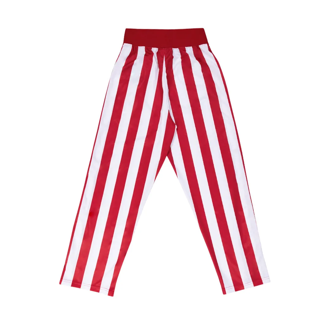 adidas - Kids' (Junior) Indiana Hoosiers Tearaway Pant (R48LAG 85)