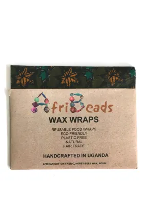 AFRIBEADS WAX BREAD WRAP