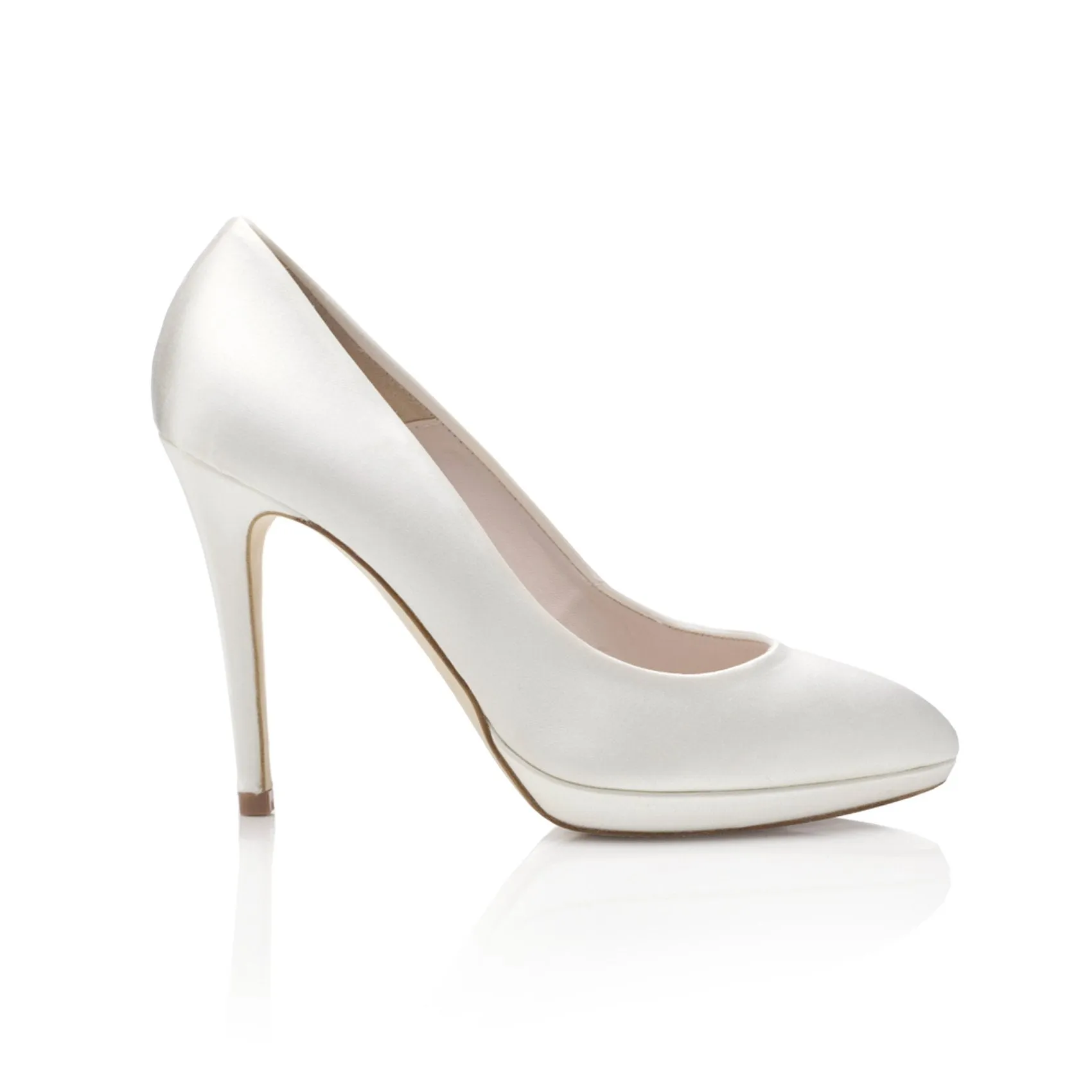 Amy Platform Ivory