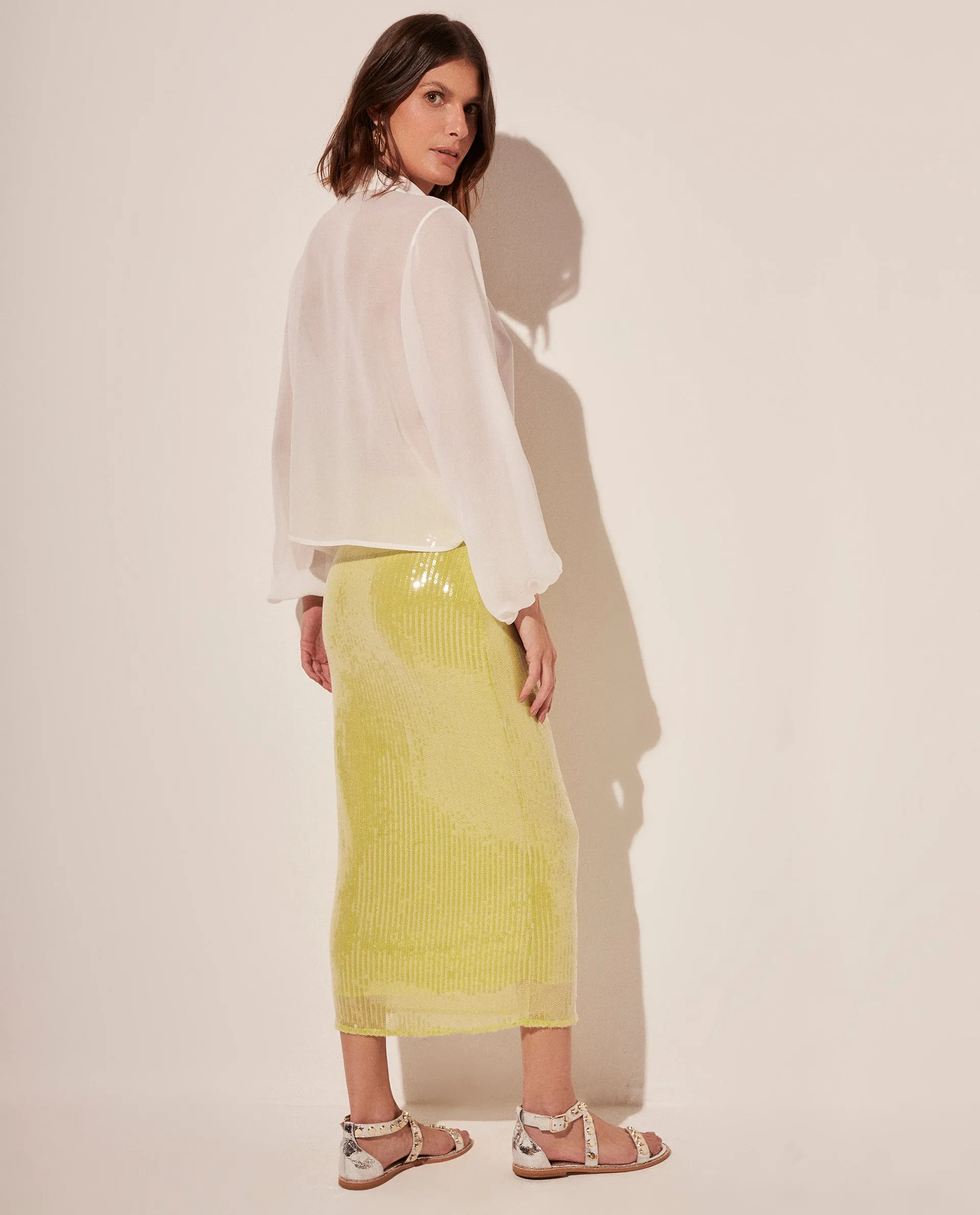 Anemona Skirt