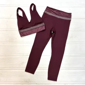 Athletic Pants 2pc By Fabletics  Size: Xs