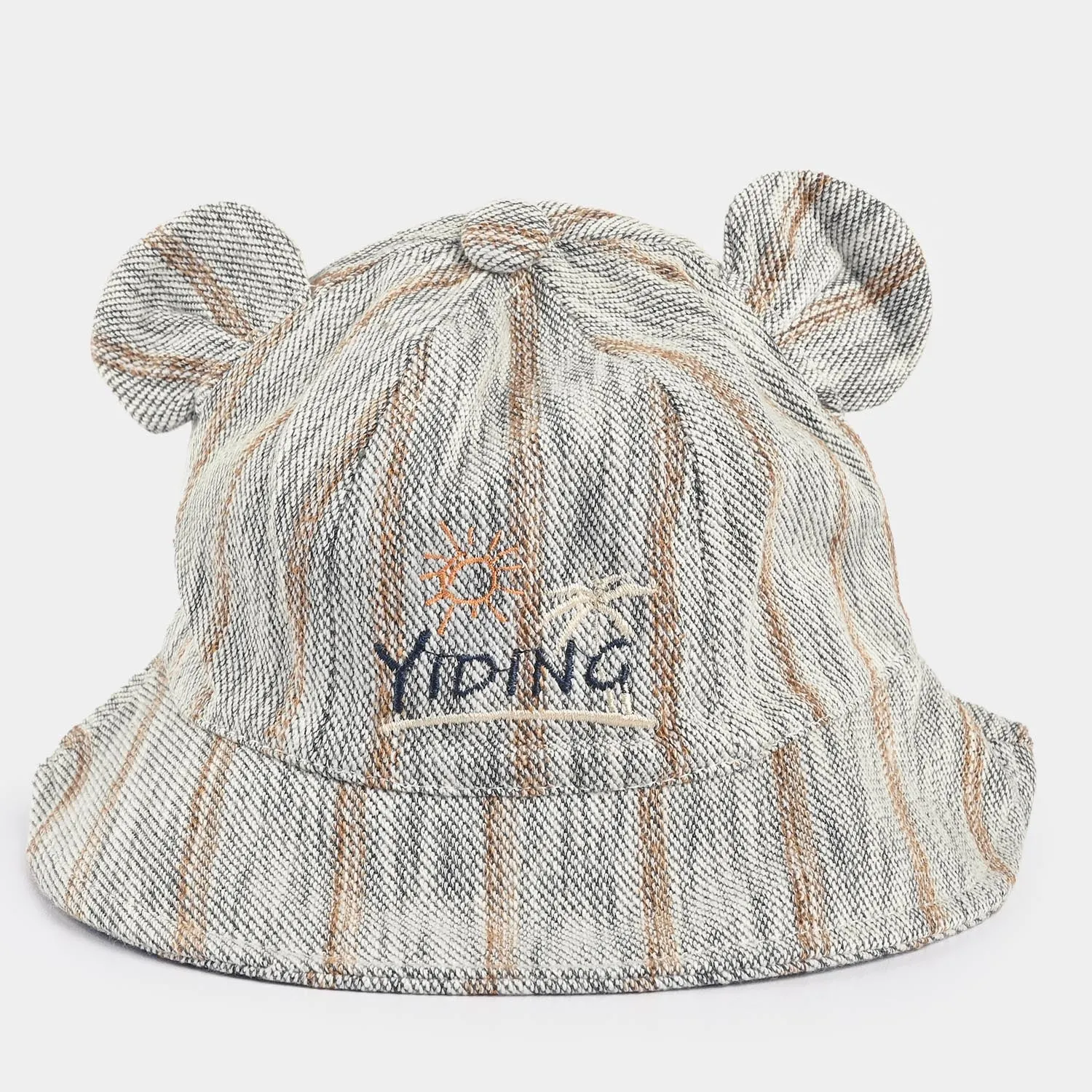 BABY SUMMER ROUND CAP/HAT | 9M 