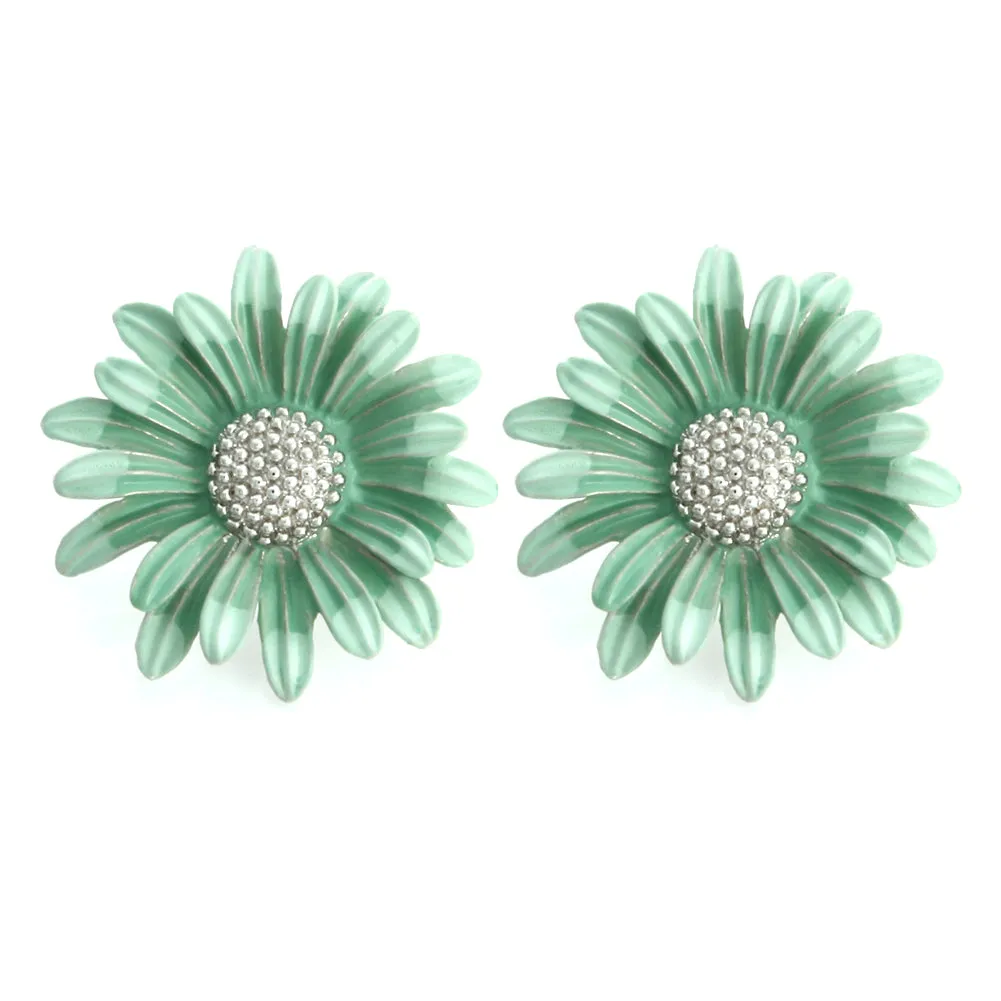 Big daisy Earrings