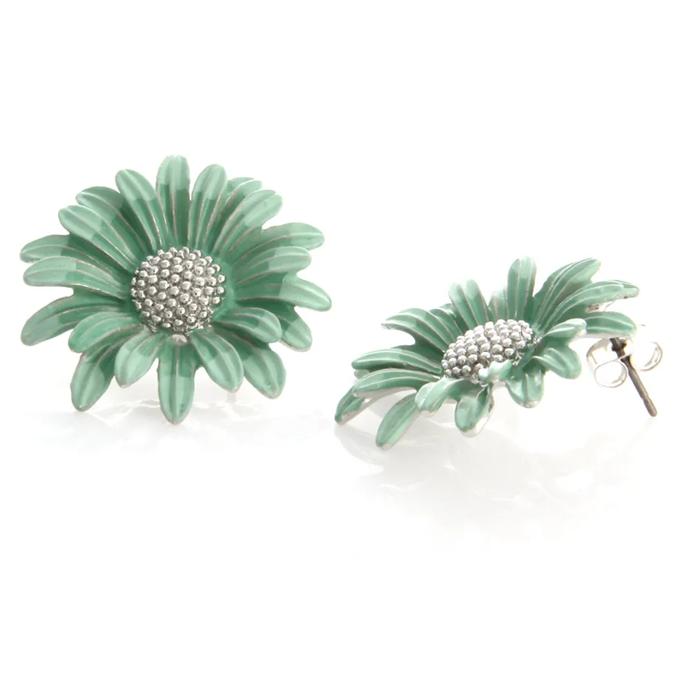 Big daisy Earrings