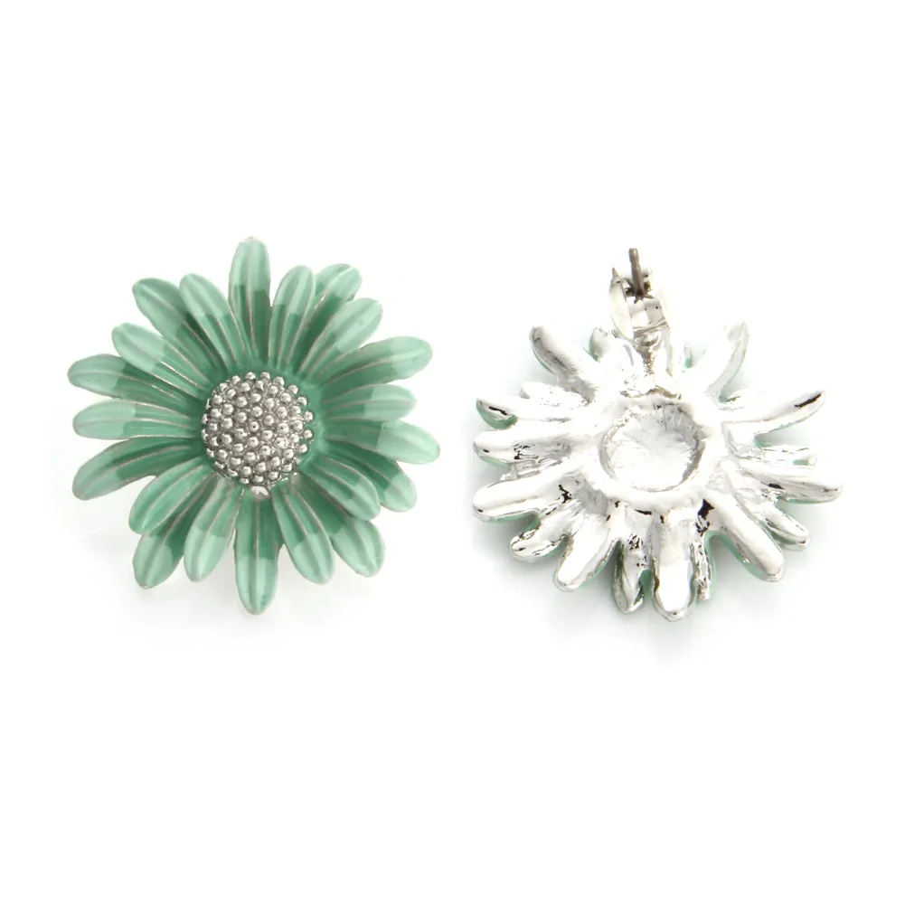 Big daisy Earrings