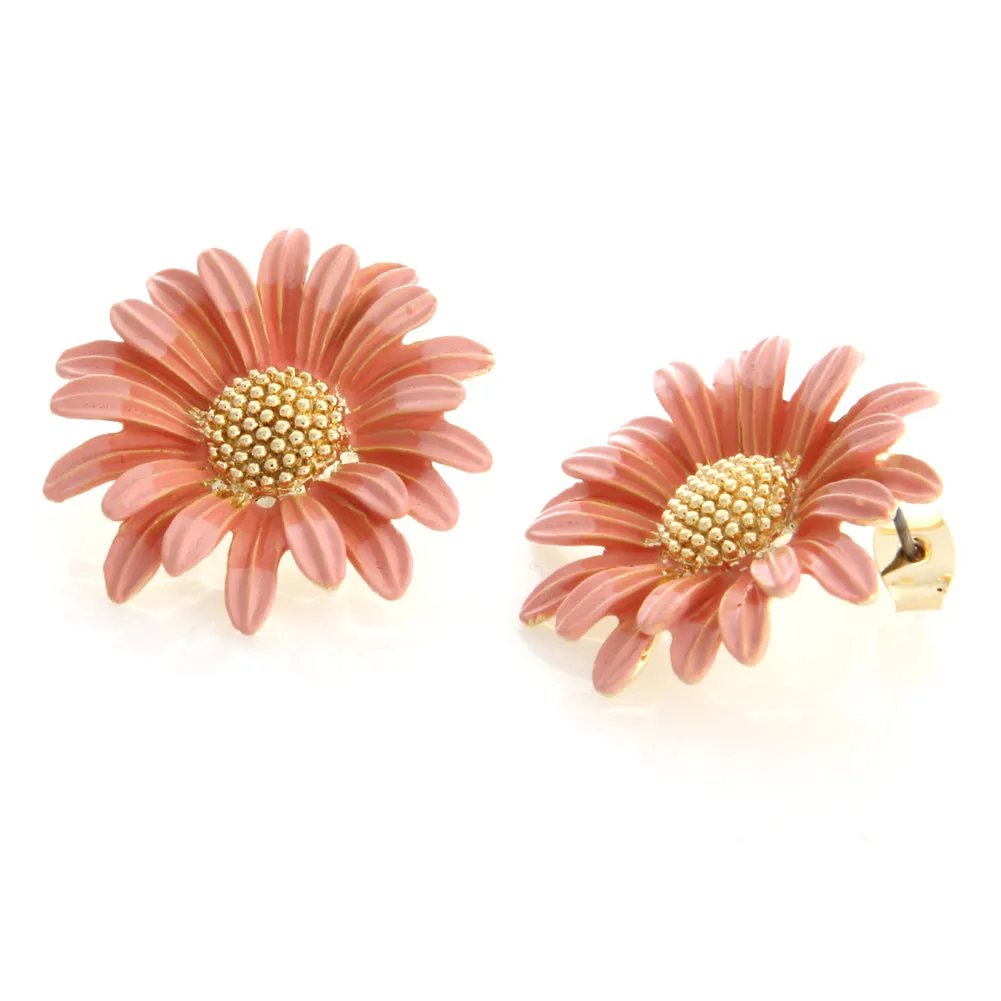 Big daisy Earrings