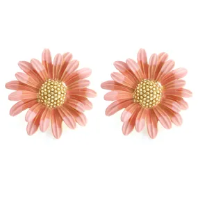 Big daisy Earrings