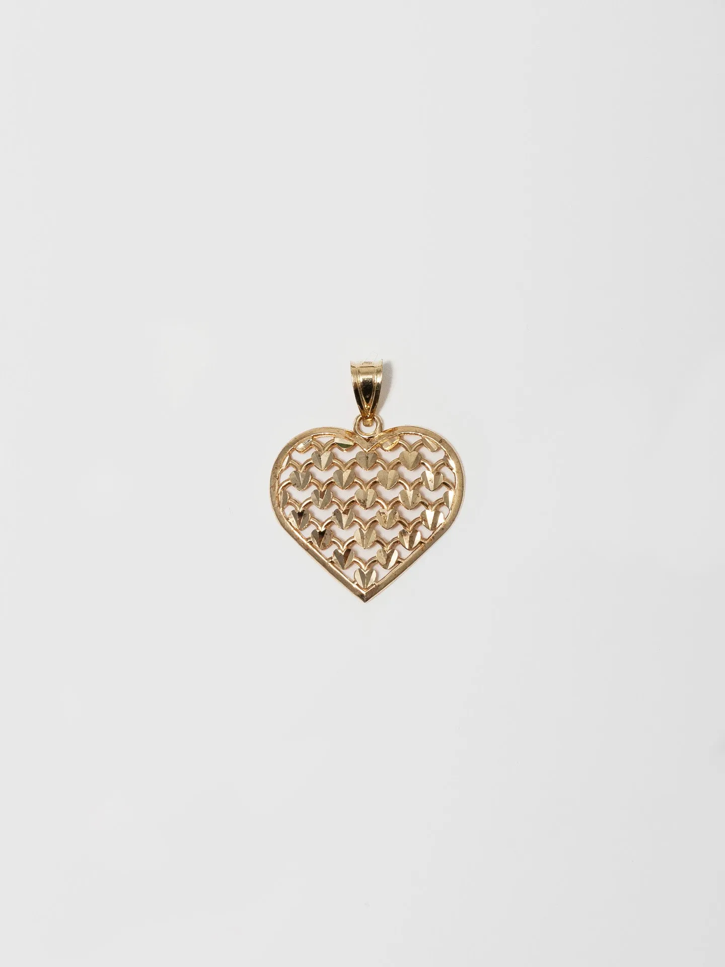 Big Love Pendant - Vintage Capsule