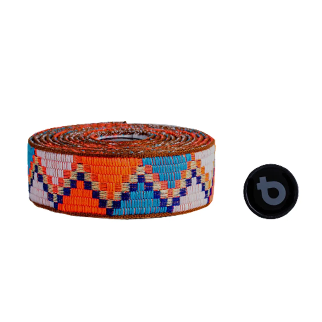 BTP Woven Bartape - Jungle Summer