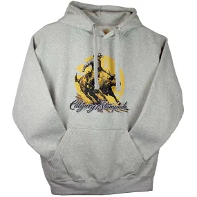 Calgary Stampede Unisex Bull Rider Logo Hoodie