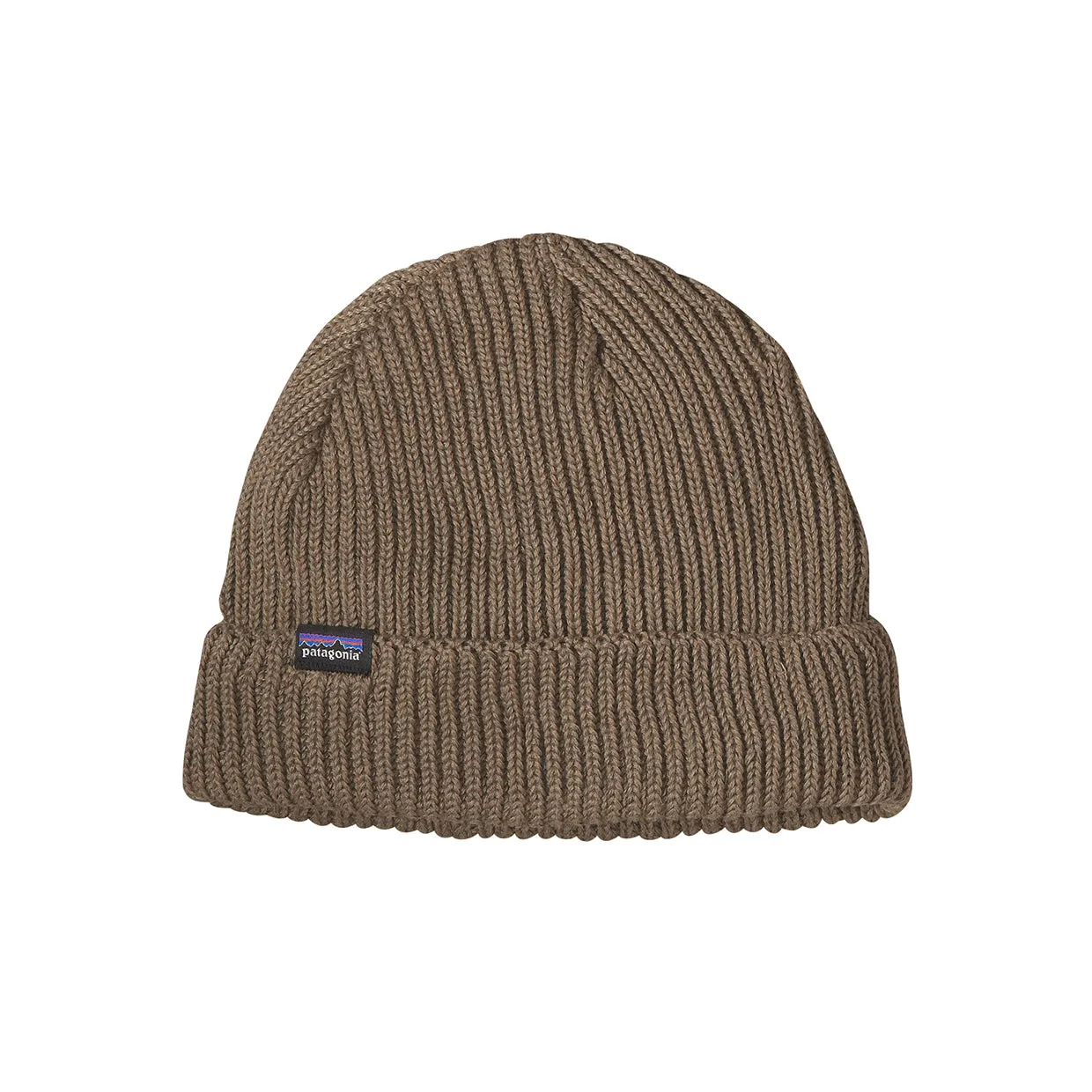 Cappello Unisex Patagonia Fisherman Rolled Beige