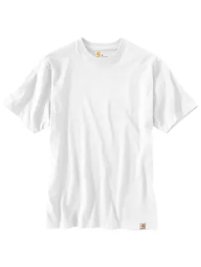 Carhartt Solid Tee White