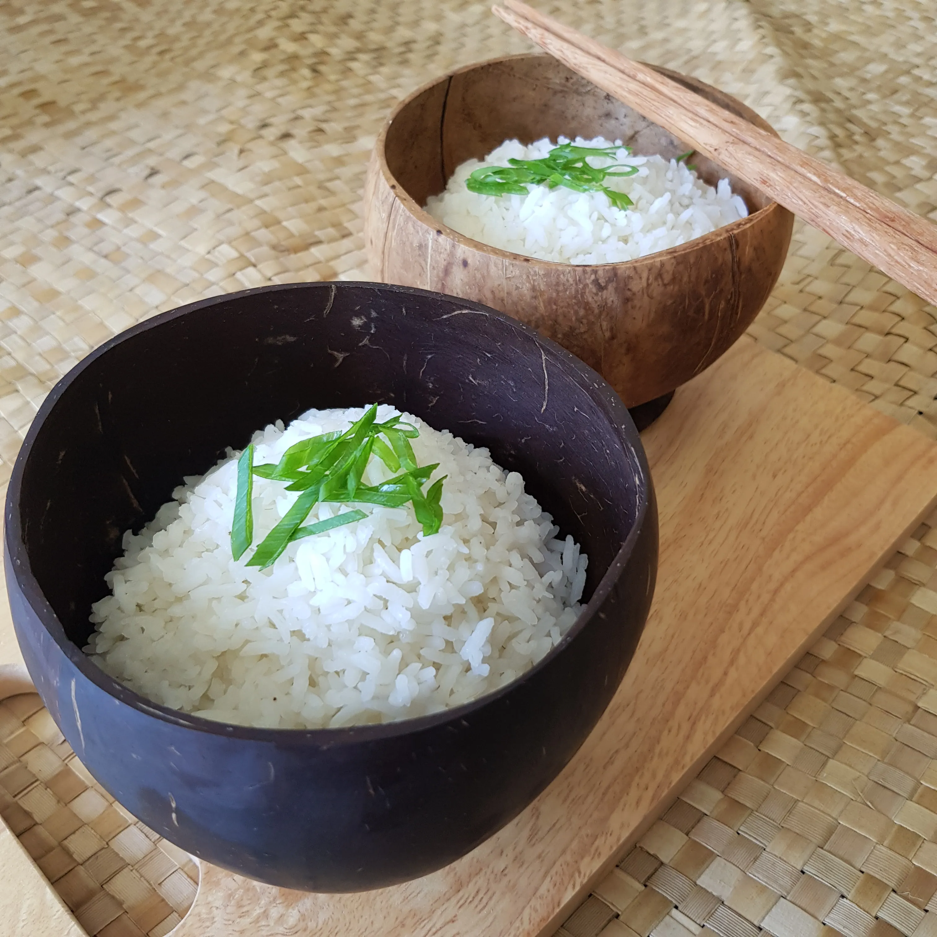 Coconut Bowl