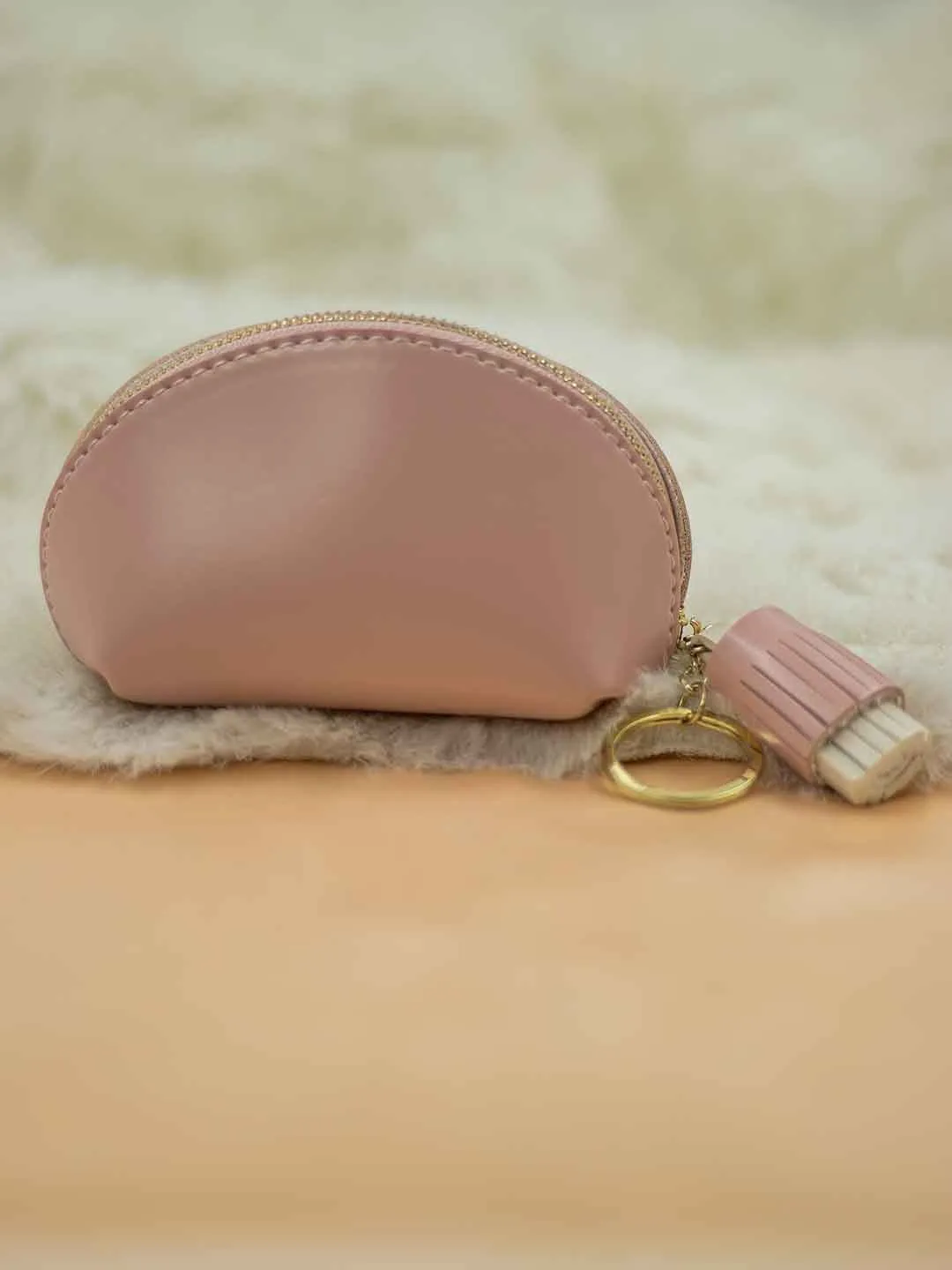 Coin Pouch - Pink