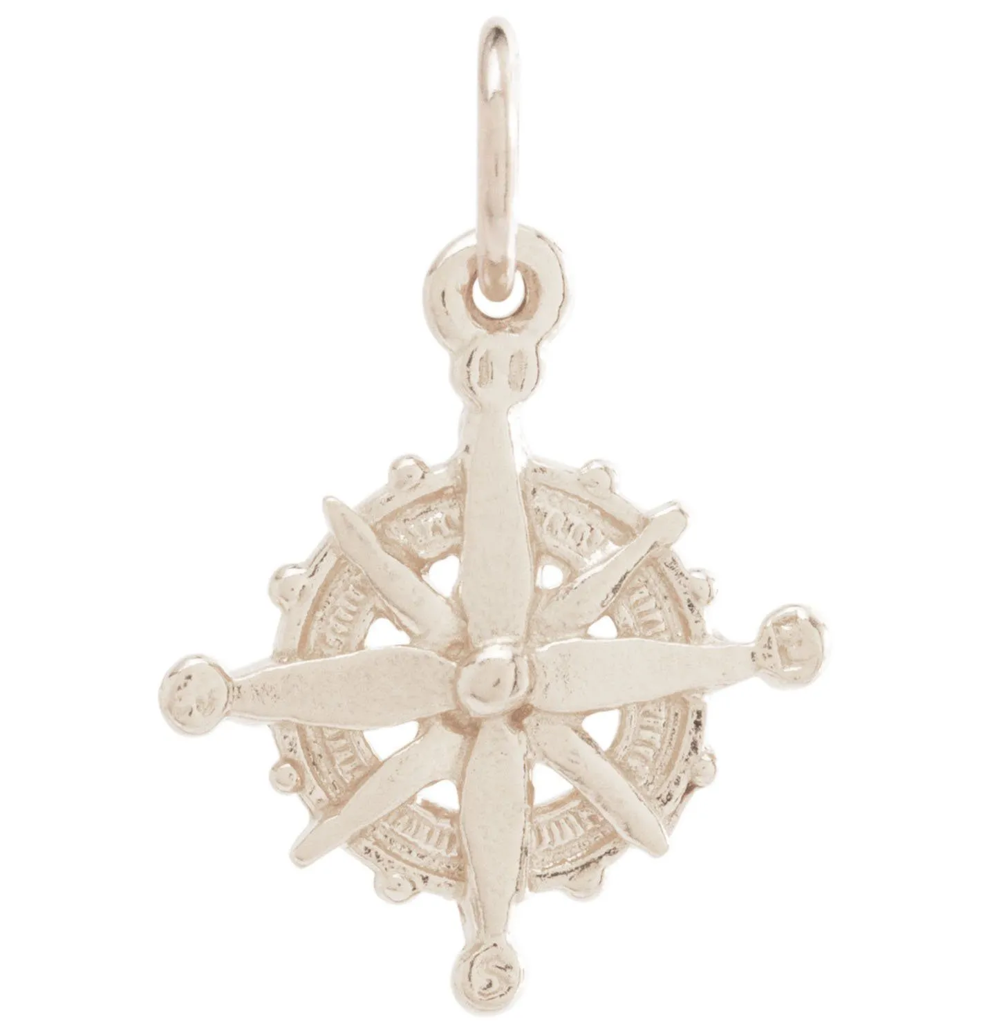 Compass Mini Charm