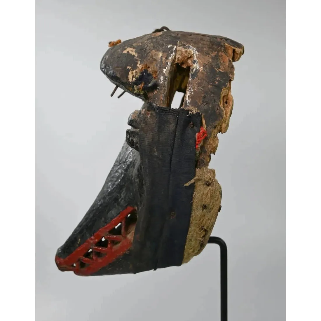 Dan Zoomorphic Mask, Cte d'Ivoire