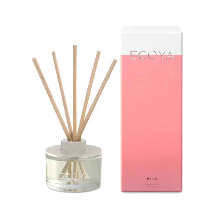 Ecoya Reed Diffuser Maple 200ml