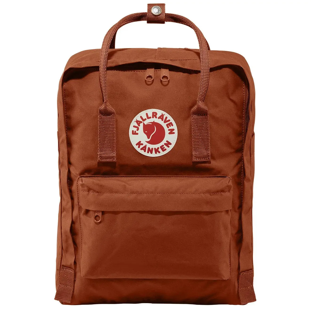 Fjallraven Kanken Classic Backpack Autumn Leaf