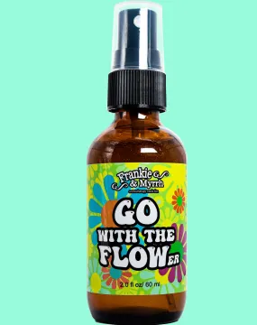 Go with the FLOWer | Refreshing Aromatherapy Spray