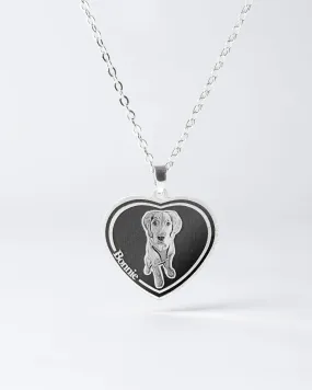 Heart Necklace