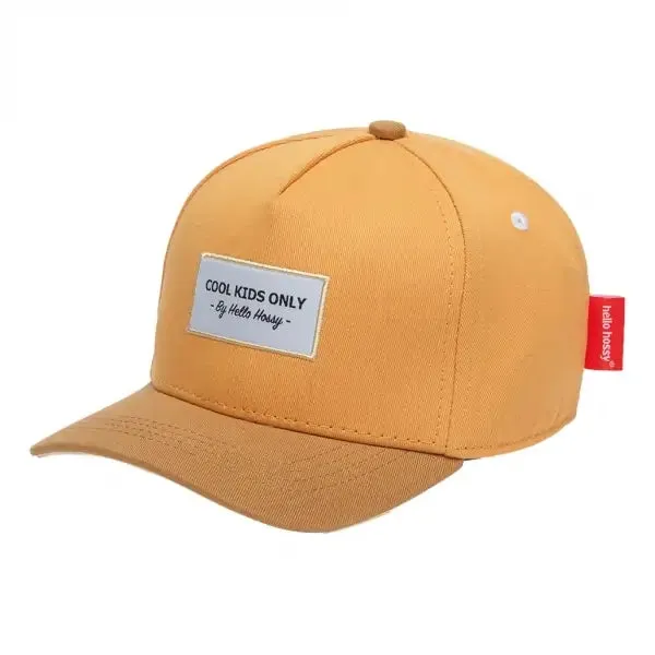 Hello Hossy - Mini Tan Cap