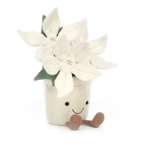 Jellycat Amuseable Gold Poinsettia