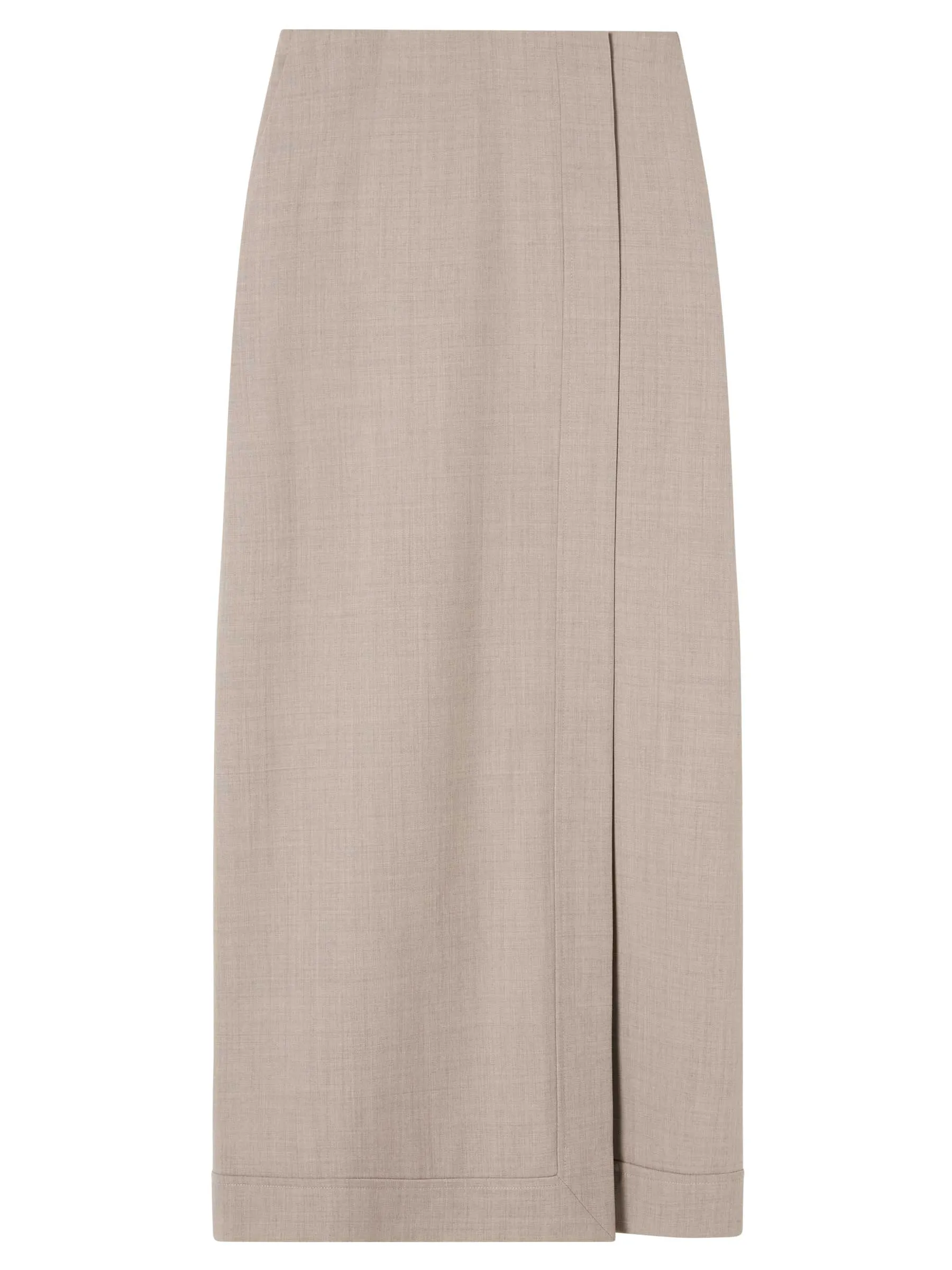 Joan Wrap Skirt