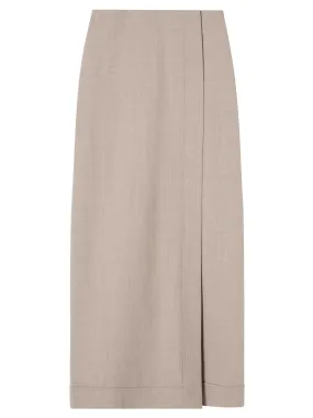 Joan Wrap Skirt