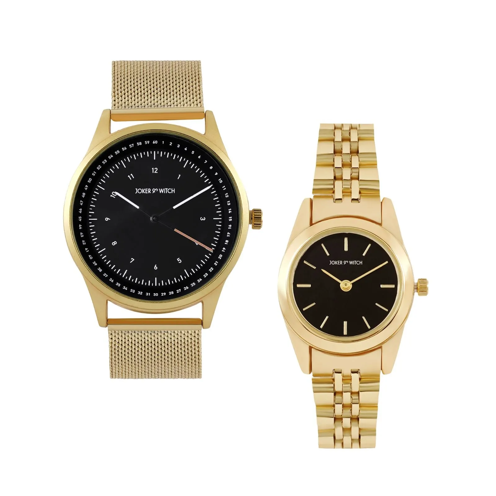 Jojo & Kylie Couple Watches