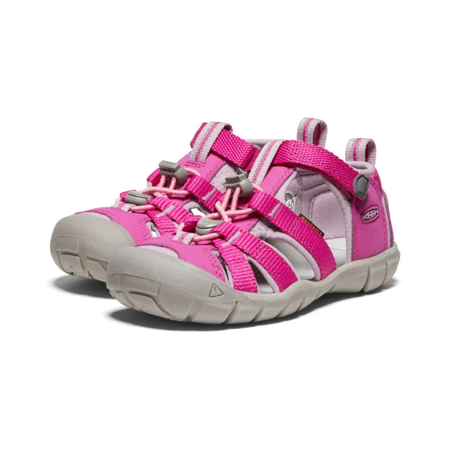 Little Kids' Seacamp II CNX  |  Very Berry/Dawn Pink