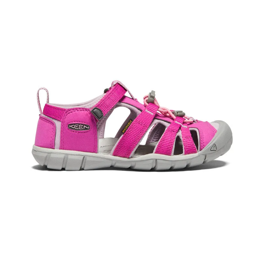 Little Kids' Seacamp II CNX  |  Very Berry/Dawn Pink