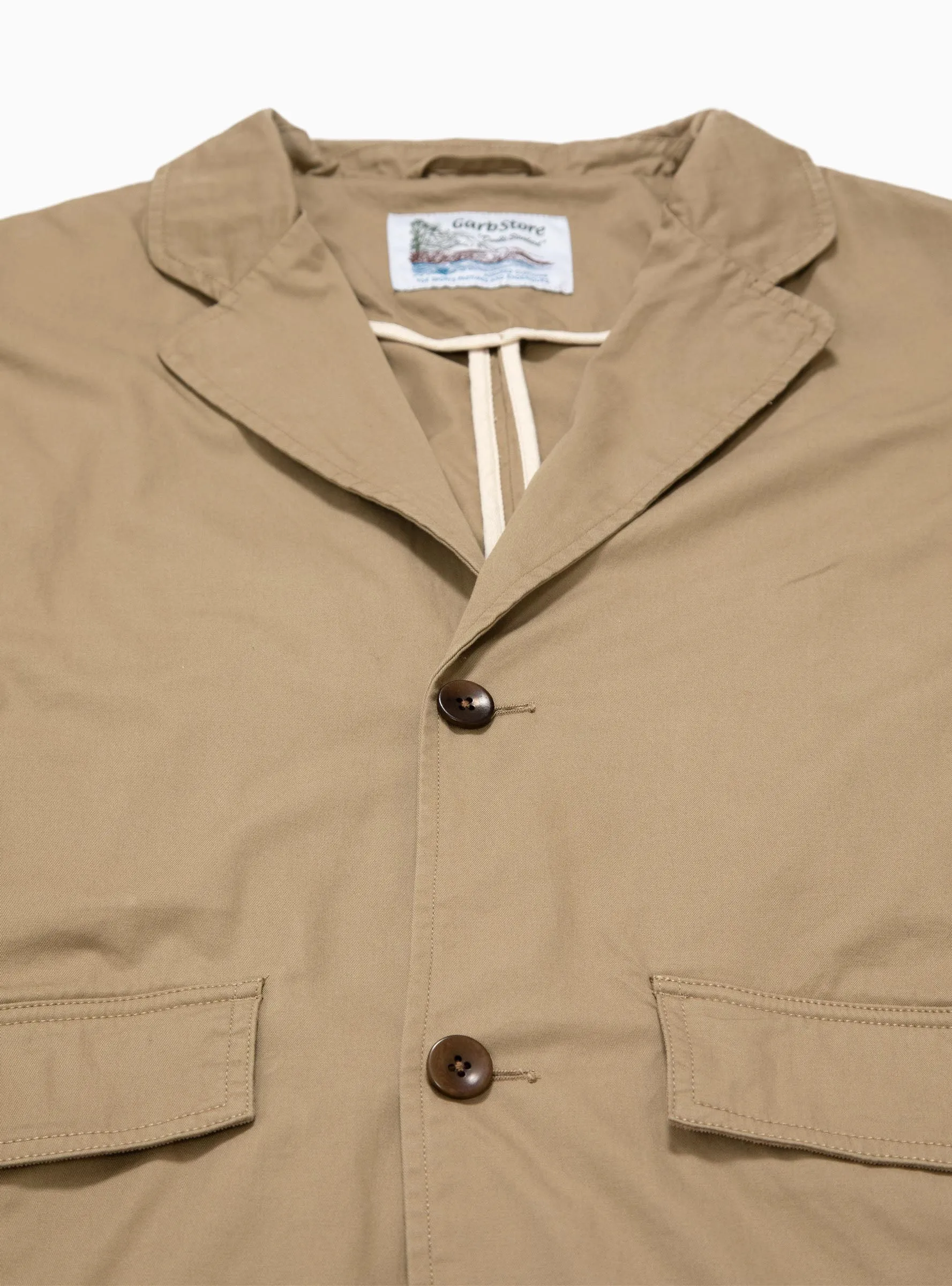 M65 Blazer Camel