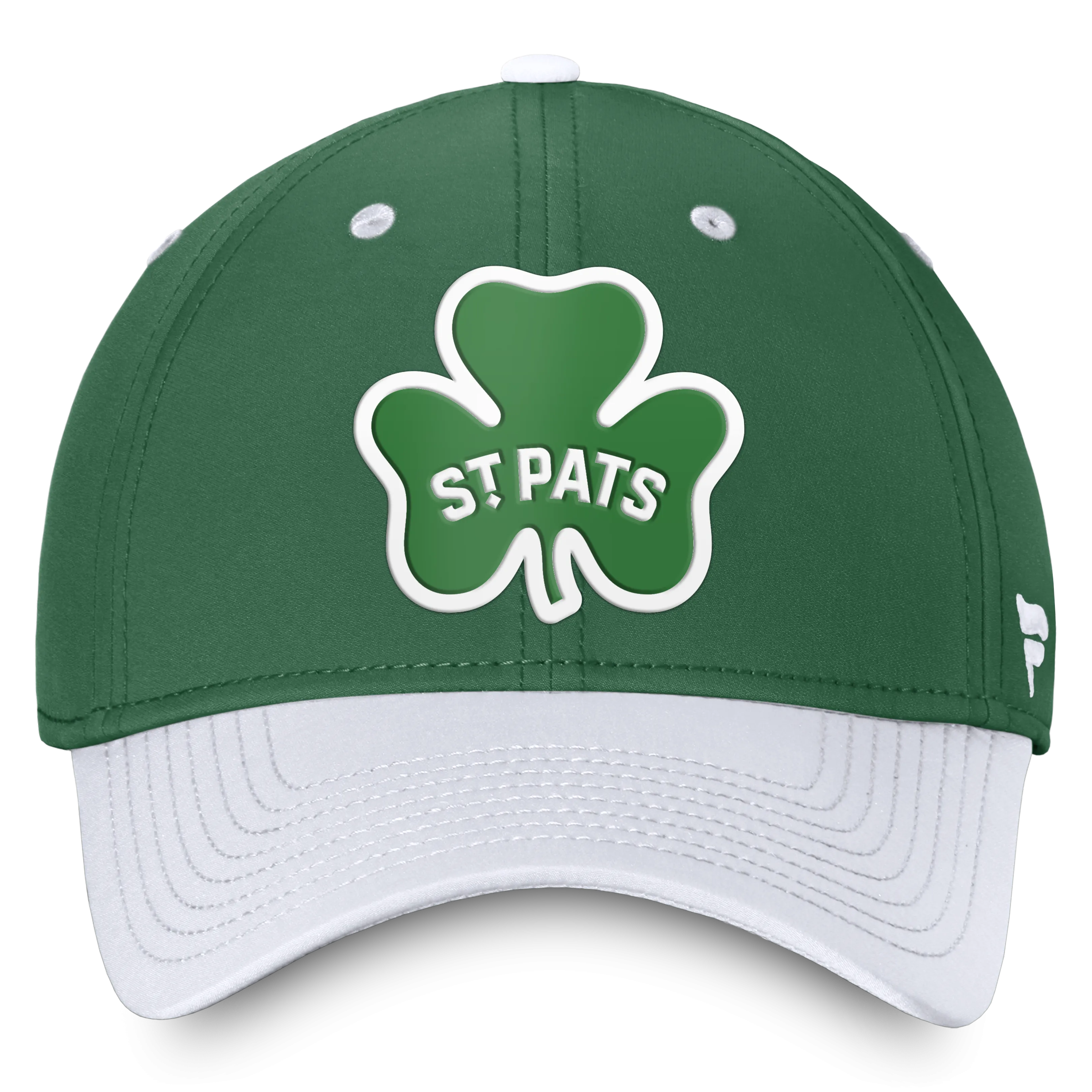 Maple Leafs Fanatics Men's 2024 St. Pats Flex Hat