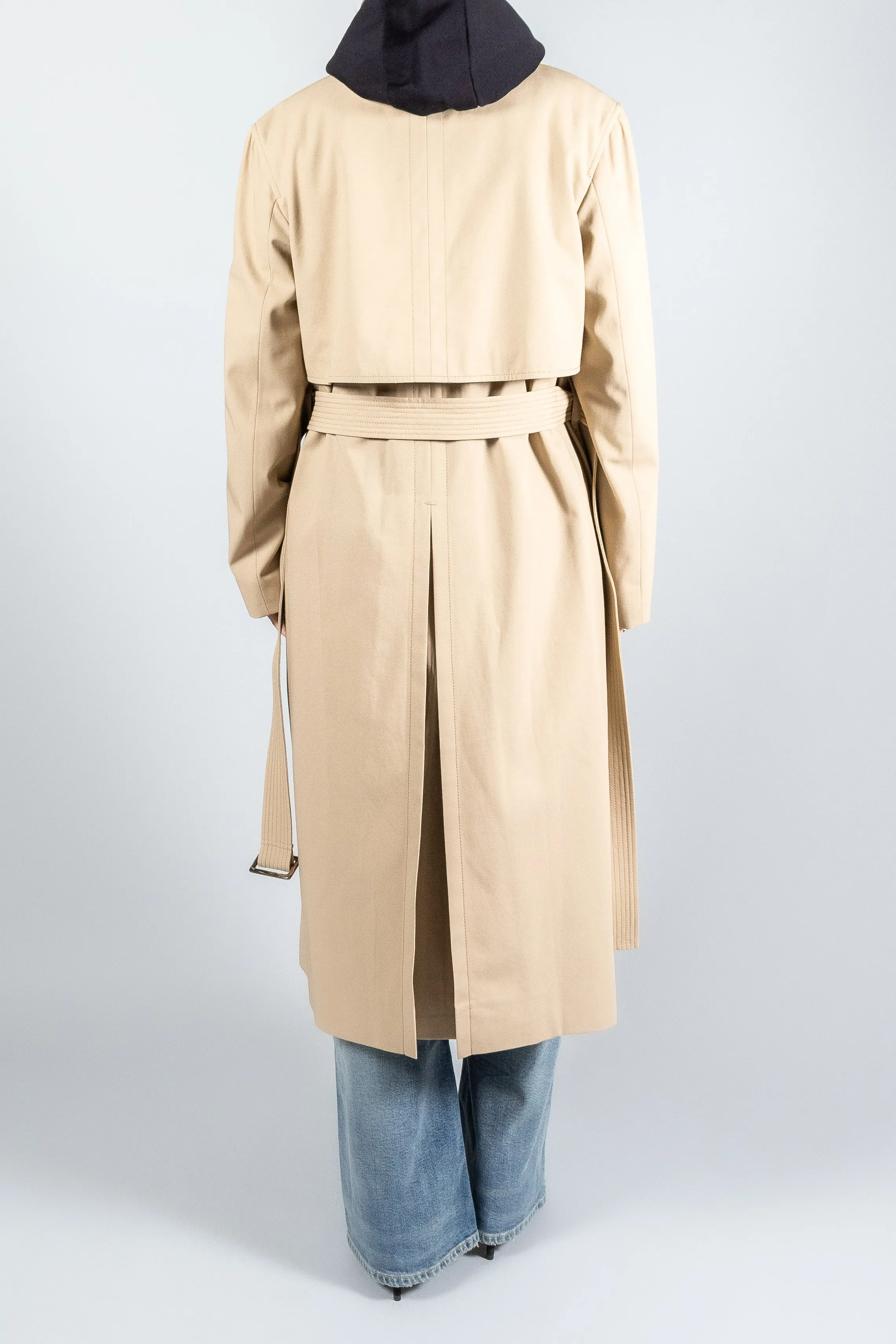 Maria McManus Rain Guard Trench Coat