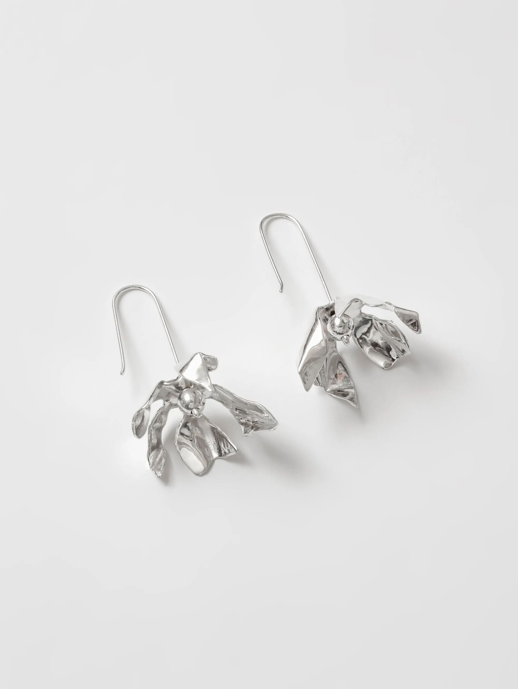 Marley Earrings in Sterling Silver