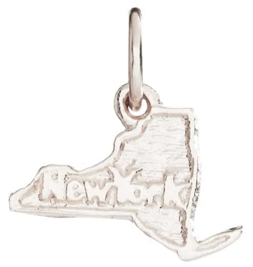 New York Mini Charm