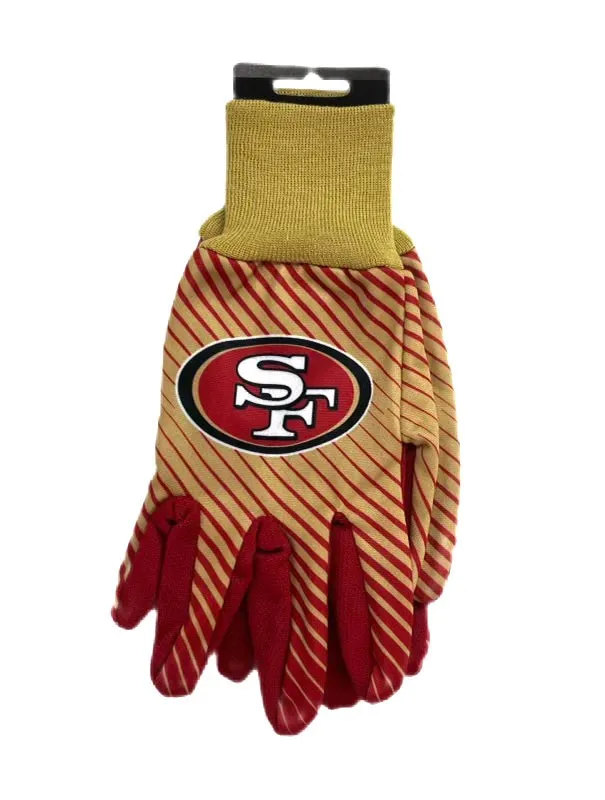 NFL Team Sport Utility Gloves