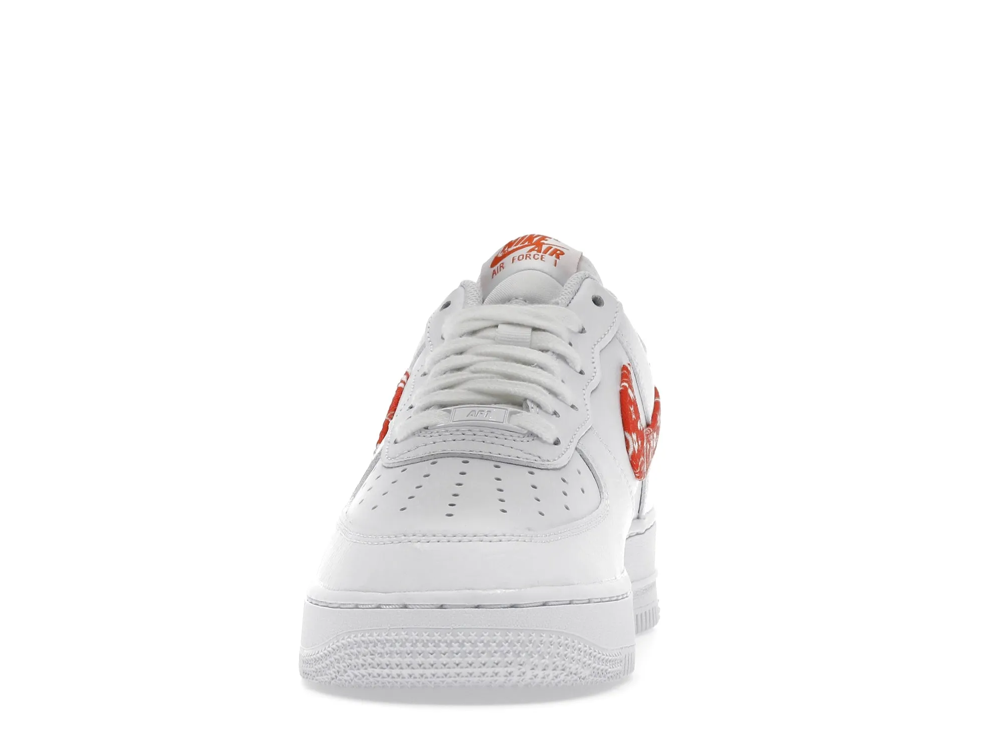 Nike Air Force 1 Low Orange Paisley (W)