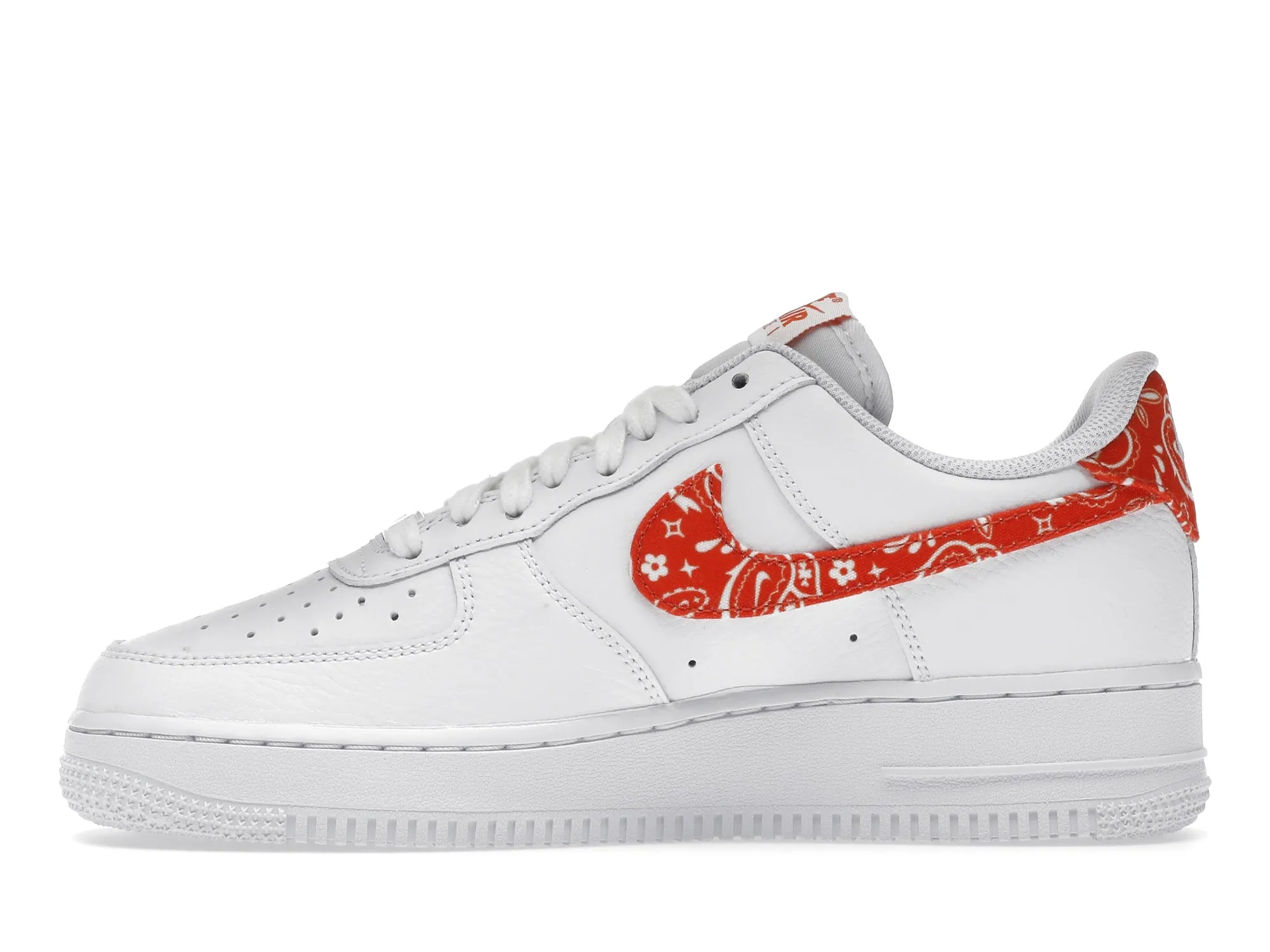 Nike Air Force 1 Low Orange Paisley (W)