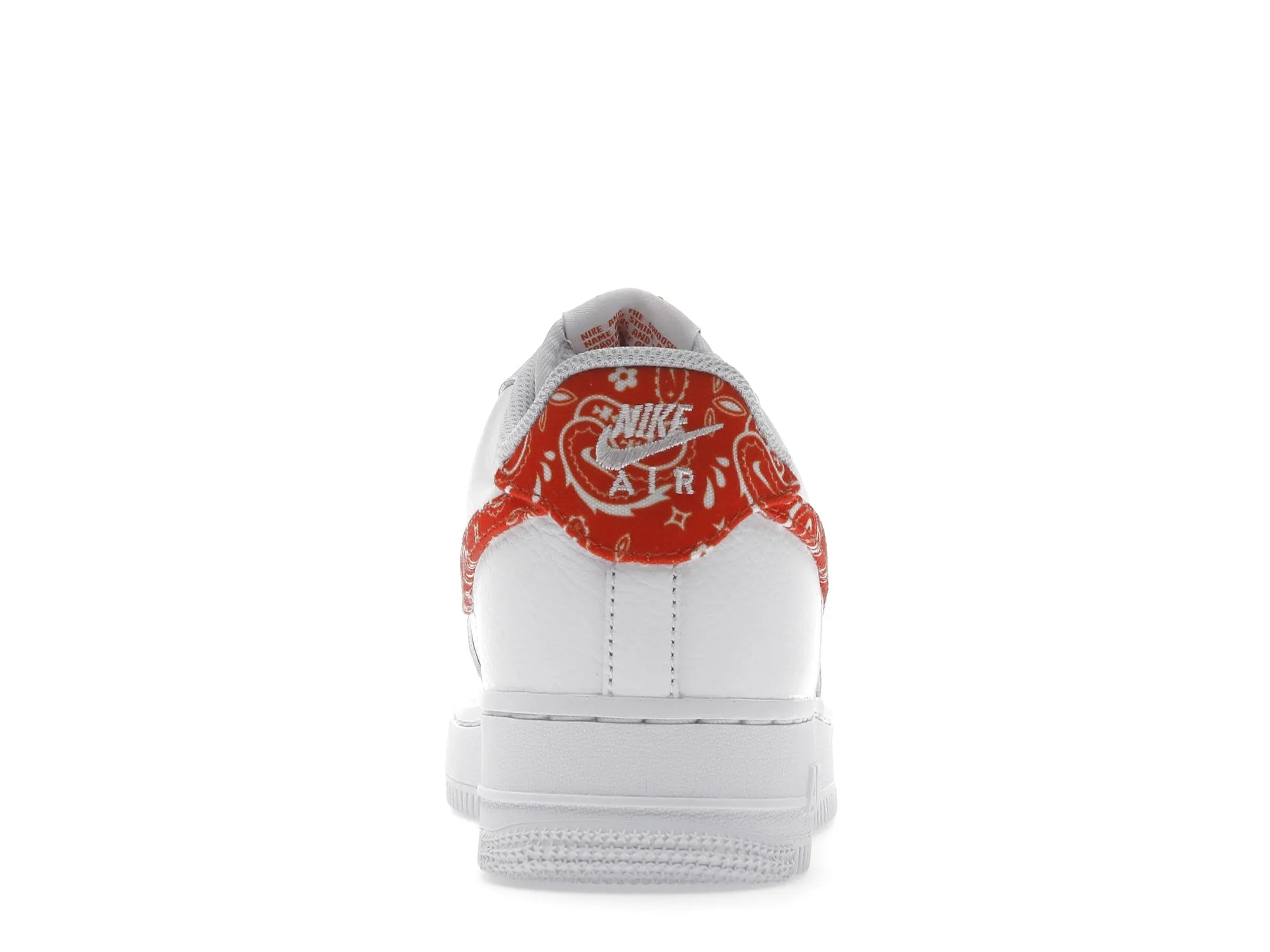 Nike Air Force 1 Low Orange Paisley (W)