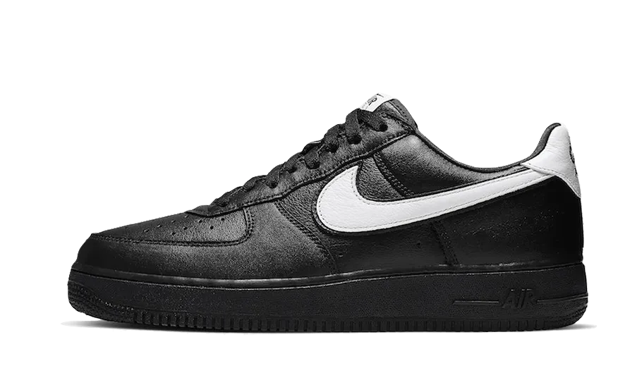 Nike Air Force 1 Low QS Black White