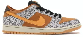 Nike SB Dunk Low Safari